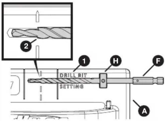 Kreg Deck Jig - For non-grooved decking: - 1