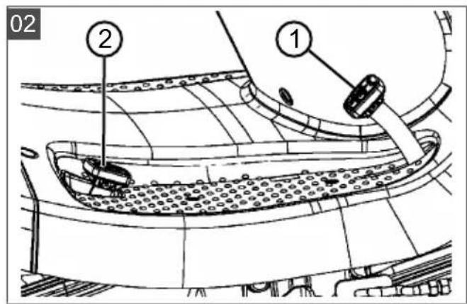 AL-KO 1593.2 HDA Easy - Inhaltsverzeichnis - 2