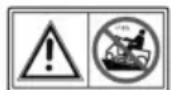AL-KO 1593.2 HDA Easy - Symbole umieszczone na urzadzeniu - 6