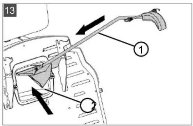 AL-KO 1593.2 HDA Easy - Inhaltsverzeichnis - 13