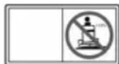 AL-KO 1593.2 HDA Easy - Simbolos en el aparato - 6