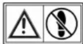 AL-KO 1593.2 HDA Easy - Symbole umieszczone na urzadzeniu - 9