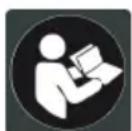 AL-KO 1593.2 HDA Easy - Symbol Betydelse - 1