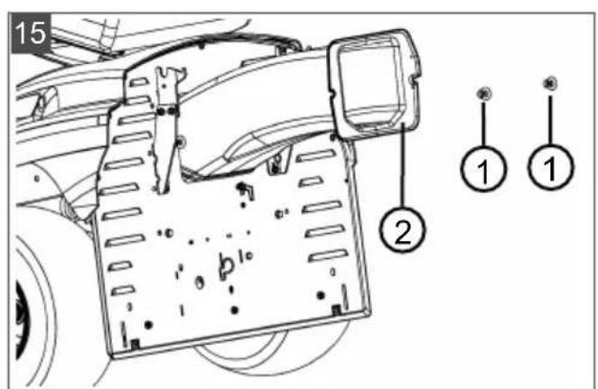 AL-KO 1593.2 HDA Easy - Inhaltsverzeichnis - 15