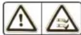 AL-KO 1593.2 HDA Easy - Σύβολα στο μήχανημα - 5