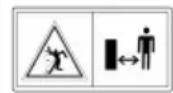 AL-KO 1593.2 HDA Easy - Simbolos en el aparato - 2