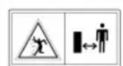 AL-KO 1593.2 HDA Easy - Symbole umieszczone na urzadzeniu - 2