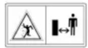 AL-KO 1593.2 HDA Easy - Simboli sull'apparecchio - 2