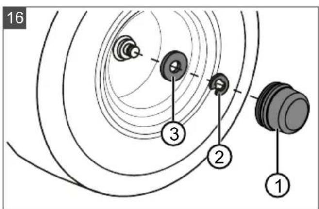 AL-KO 1593.2 HDA Easy - Inhaltsverzeichnis - 16