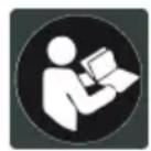 AL-KO 1593.2 HDA Easy - Symbol Betydning - 1