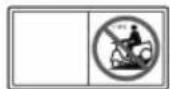AL-KO 1593.2 HDA Easy - Symbols on the appliance - 8