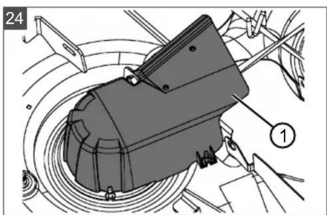 AL-KO 1593.2 HDA Easy - Inhaltsverzeichnis - 24