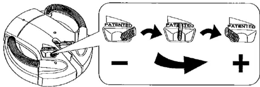 PATENTED FATEI TED PATENTED - → +