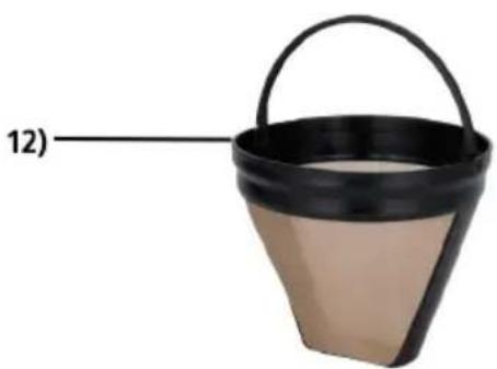 STEBA KM F3 THERMO - Filterkaffeemaschine KM F3 THERMO - 3