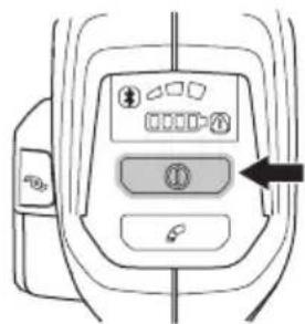HUSQVARNA 525iLXT - Product starten - 1