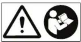 HUSQVARNA 525iLST - Symbols on the product - 1