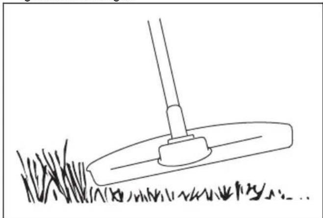 HUSQVARNA 525iLST - To trim the grass - 1
