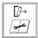 HUSQVARNA 525iLST - Symbols on the product - 4