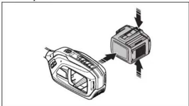 HUSQVARNA 525iLST - To stop the product - 2