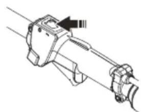 HUSQVARNA 321R - Переключатель остановки - 2
