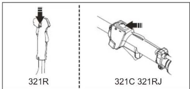HUSQVARNA 321R - สวิตช์หยุด - 1