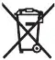 HUSQVARNA Aspire P4A 18B72 - Entsorgung - 1