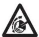 HUSQVARNA 525iES - Symbols on the product - 10