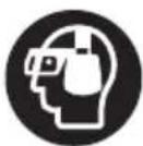 HUSQVARNA 525iES - Symboles figurant sur le produit - 3