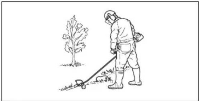 HUSQVARNA 525iES - Pour tailler les bordures - 4