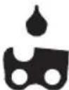 HUSQVARNA Madsaw 525iDEPS - Symbols on the product - 7