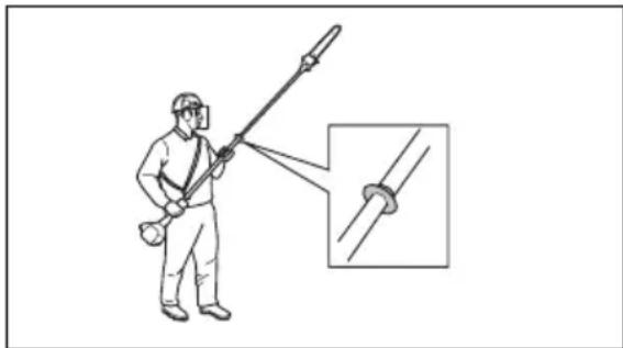 HUSQVARNA Madsaw 525iDEPS - Instructions de sécurité pour l'utilisation - 2
