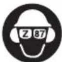 HUSQVARNA Madsaw 525iDEPS - Symbols on the product - 3
