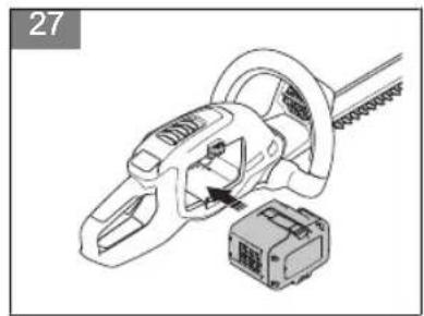 HUSQVARNA 215iHD55 - 13