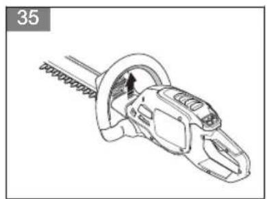 HUSQVARNA 215iHD55 - 21