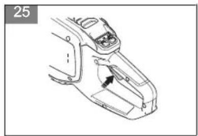 HUSQVARNA 215iHD55 - 11
