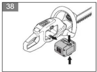 HUSQVARNA 215iHD55 - 24