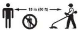 HUSQVARNA 525iECS - Symbols on the product - 13