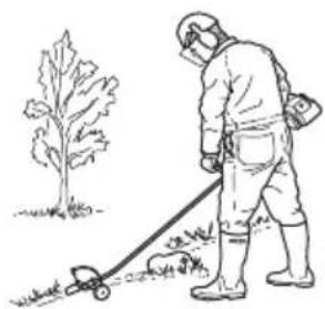 HUSQVARNA 525iECS - Consignes de sécurité pour l'utilisation - 2