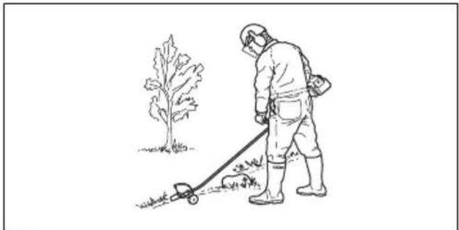HUSQVARNA 525iECS - Pour tailler les bordures - 4