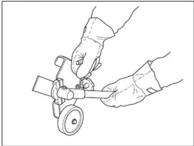 HUSQVARNA 525iECS - Pour tailler les bordures - 5