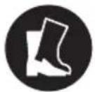 HUSQVARNA 525iECS - Symbols on the product - 5