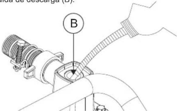 HUSQVARNA W25PEN - Para encher o produto com água - 2