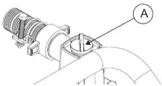 HUSQVARNA W25PEN - Remplir le produit d'eau - 1