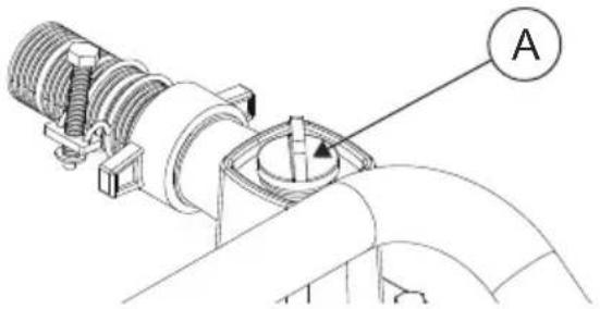 HUSQVARNA W25PEN - Llenado del producto con agua - 1