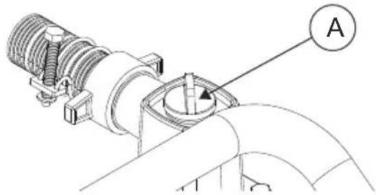 HUSQVARNA W25PEN - 为产品注水 - 1