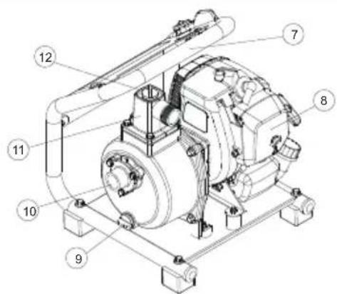 HUSQVARNA W25PEN - INTRODUCTION - 7