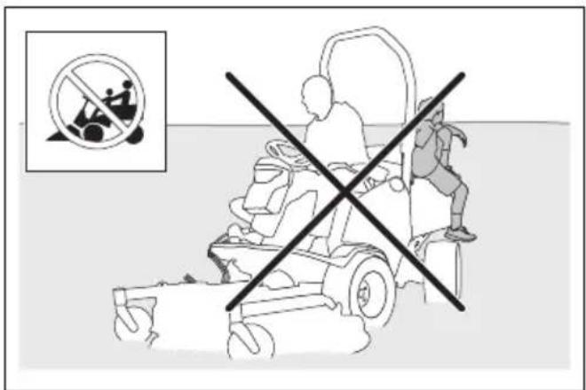 HUSQVARNA P 524X EFI - Instructions générales de sécurité - 5