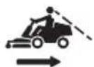 HUSQVARNA P 524X EFI - Symboles concernant le produit - 8
