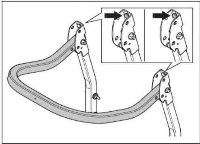 HUSQVARNA P 524X EFI - Ceinture de sécurité - 4