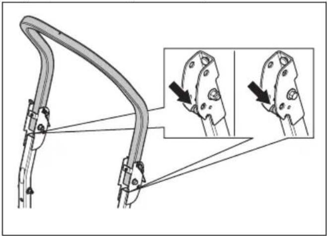 HUSQVARNA P 524X EFI - Ceinture de sécurité - 5